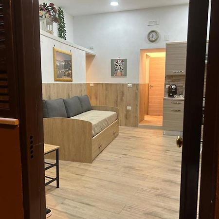 Casa San Gennaro 33A Lejlighed Napoli Eksteriør billede
