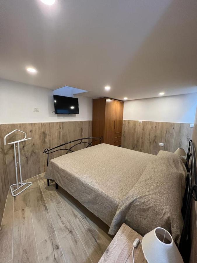 Casa San Gennaro 33A Lejlighed Napoli Eksteriør billede