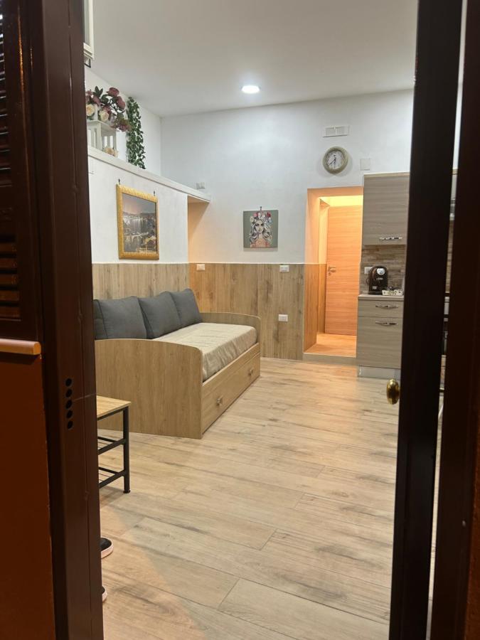 Casa San Gennaro 33A Lejlighed Napoli Eksteriør billede
