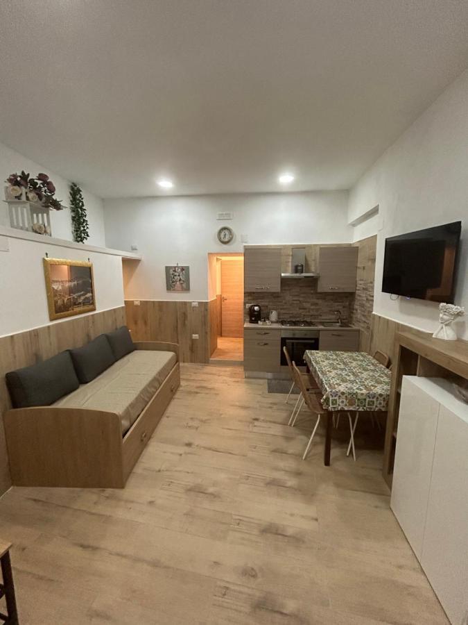 Casa San Gennaro 33A Lejlighed Napoli Eksteriør billede