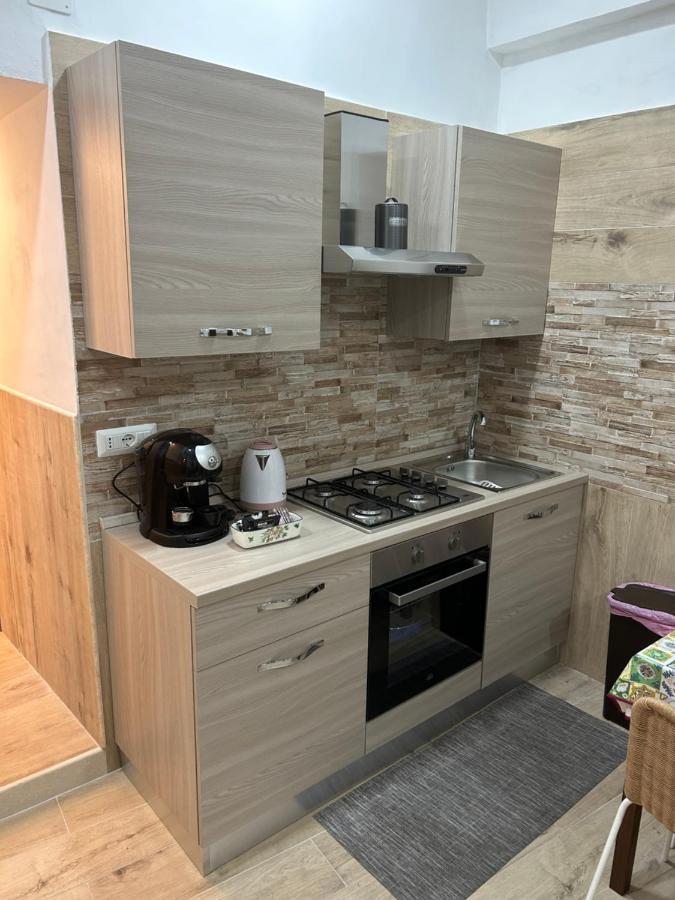 Casa San Gennaro 33A Lejlighed Napoli Eksteriør billede