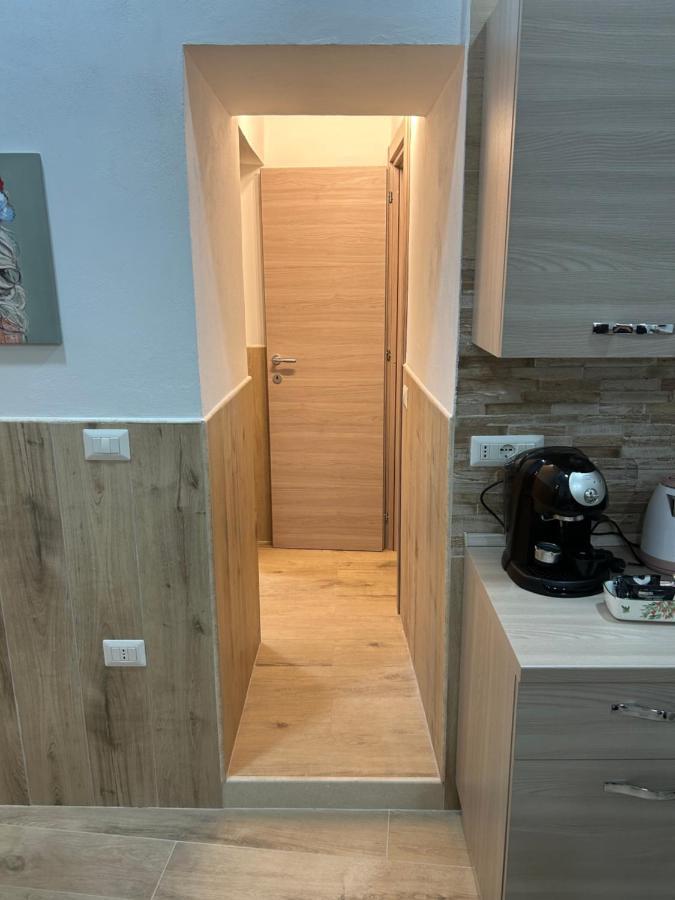 Casa San Gennaro 33A Lejlighed Napoli Eksteriør billede