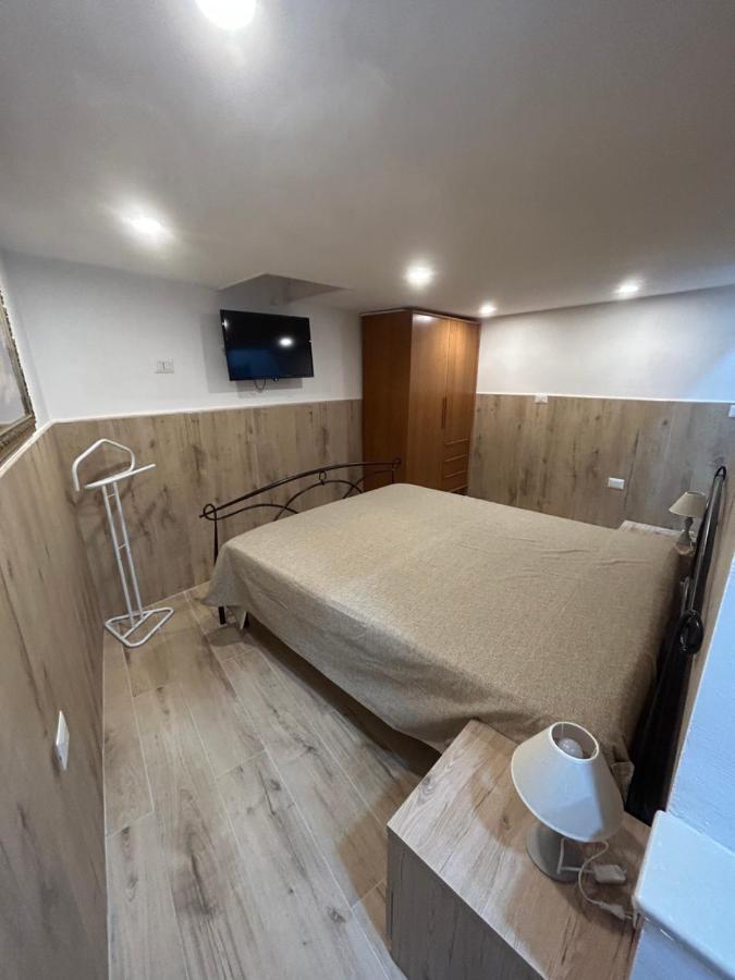 Casa San Gennaro 33A Lejlighed Napoli Eksteriør billede