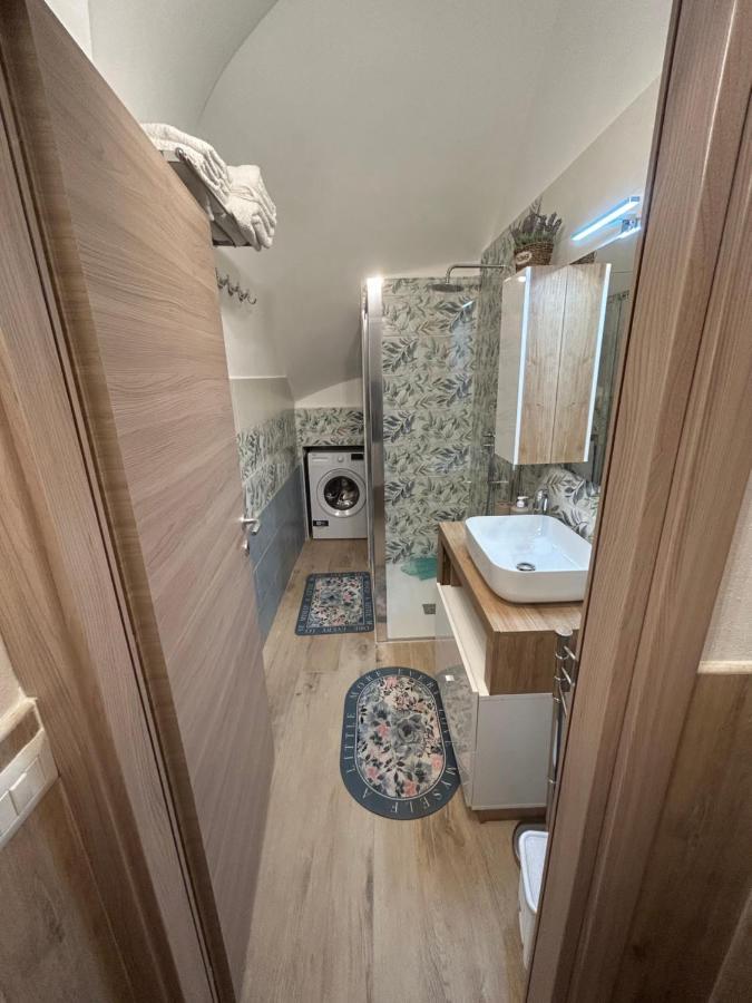 Casa San Gennaro 33A Lejlighed Napoli Eksteriør billede