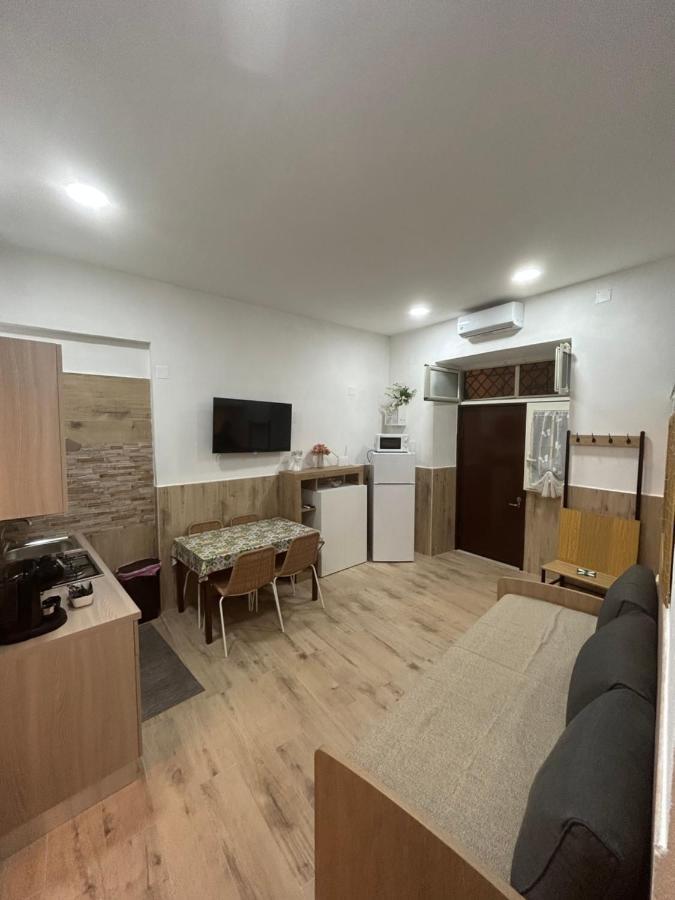 Casa San Gennaro 33A Lejlighed Napoli Eksteriør billede