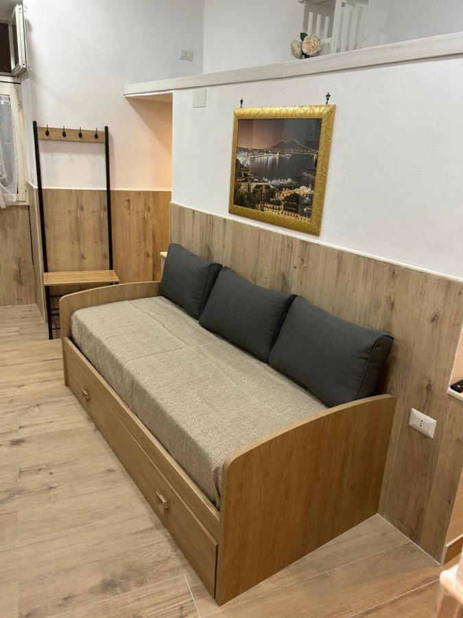 Casa San Gennaro 33A Lejlighed Napoli Eksteriør billede